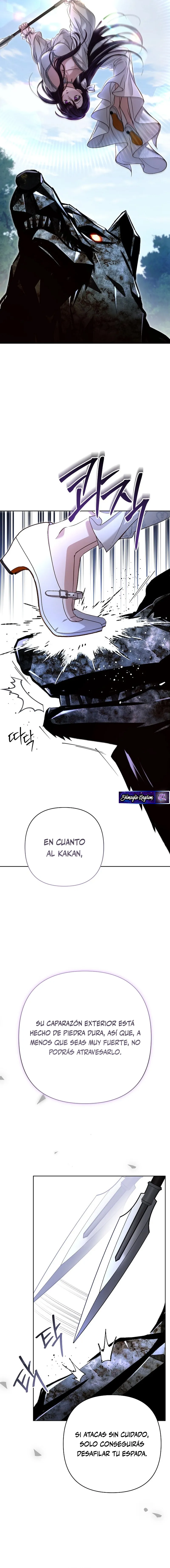 La Novia del Gran Duque es una Guerrera Nacida del Infierno - Capítulo 16 - Página 4 - LectorTMOo