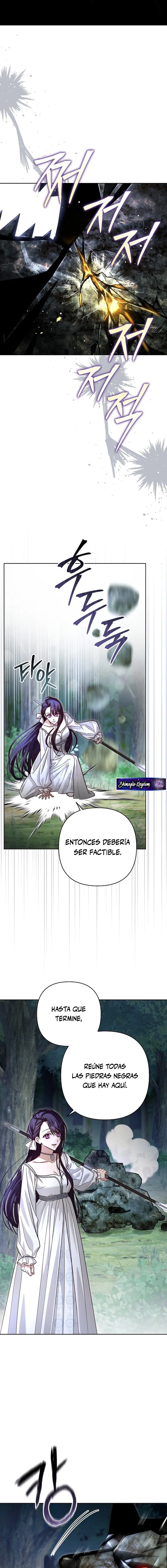La Novia del Gran Duque es una Guerrera Nacida del Infierno - Capítulo 16 - Página 6 - LectorTMOo