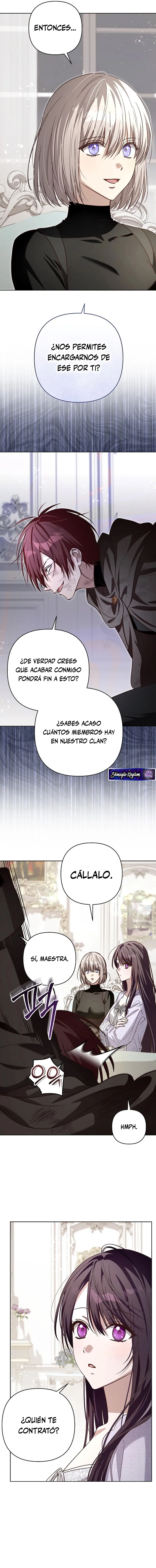 La Novia del Gran Duque es una Guerrera Nacida del Infierno - Capítulo 17 - Página 10 - LectorTMOo