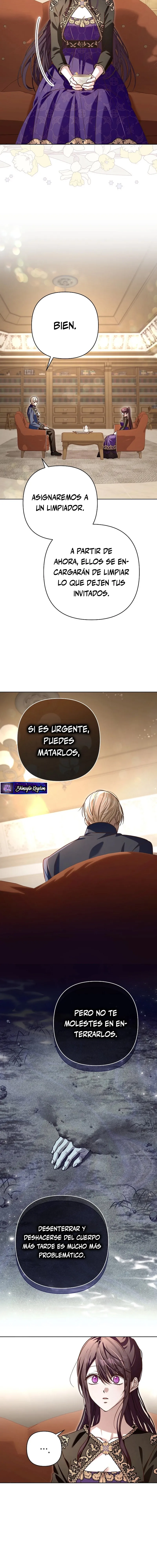 La Novia del Gran Duque es una Guerrera Nacida del Infierno - Capítulo 17 - Página 15 - LectorTMOo