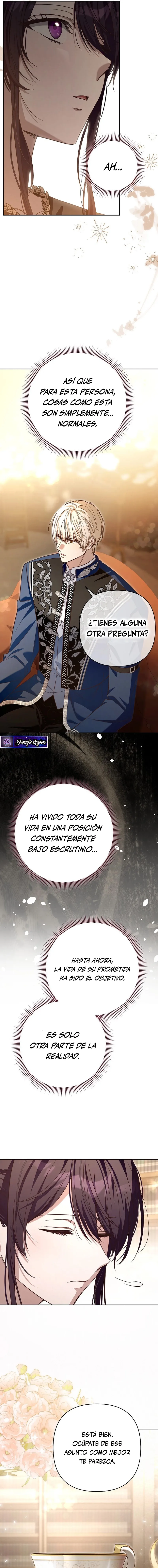 La Novia del Gran Duque es una Guerrera Nacida del Infierno - Capítulo 17 - Página 17 - LectorTMOo