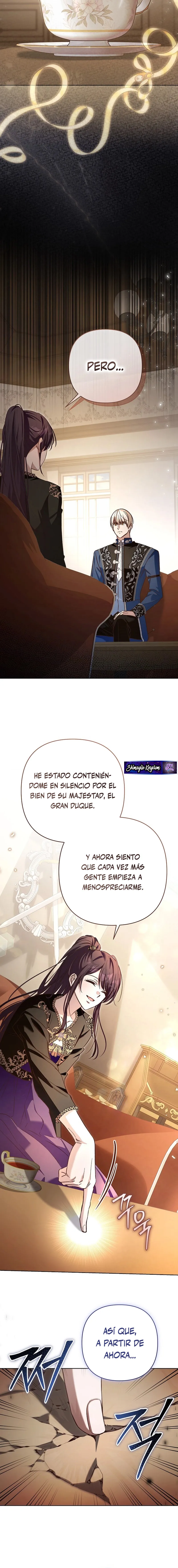 La Novia del Gran Duque es una Guerrera Nacida del Infierno - Capítulo 17 - Página 18 - LectorTMOo