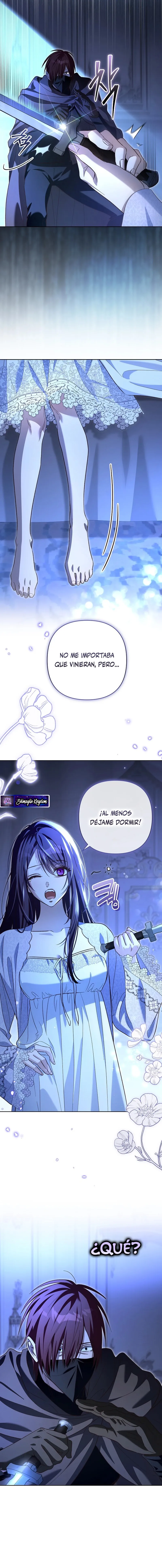 La Novia del Gran Duque es una Guerrera Nacida del Infierno - Capítulo 17 - Página 5 - LectorTMOo