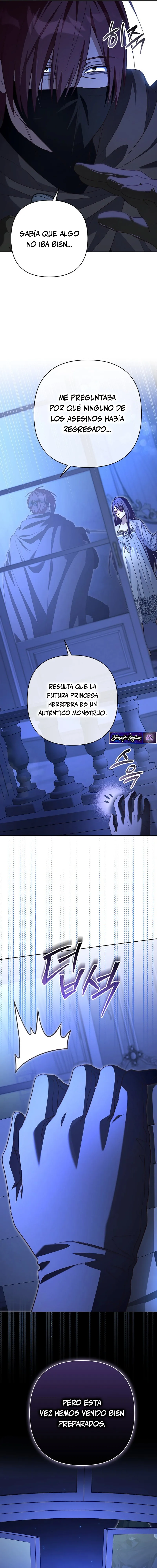 La Novia del Gran Duque es una Guerrera Nacida del Infierno - Capítulo 17 - Página 6 - LectorTMOo