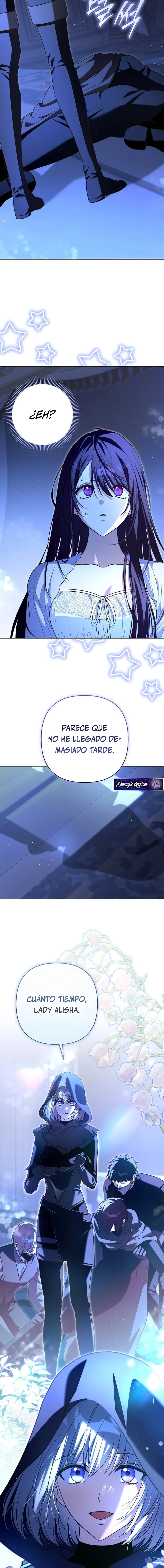 La Novia del Gran Duque es una Guerrera Nacida del Infierno - Capítulo 17 - Página 8 - LectorTMOo