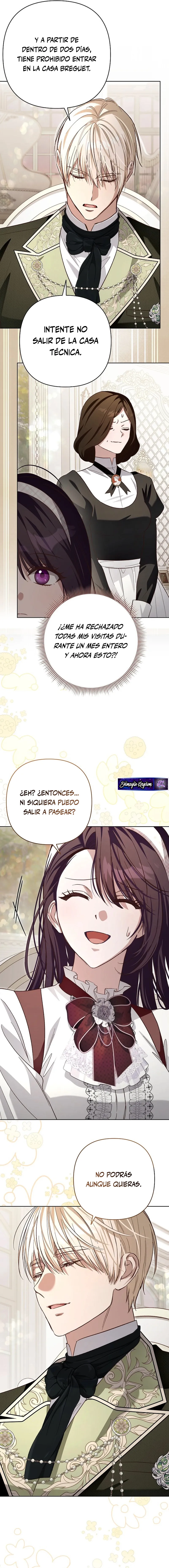 La Novia del Gran Duque es una Guerrera Nacida del Infierno - Capítulo 18 - Página 14 - LectorTMOo