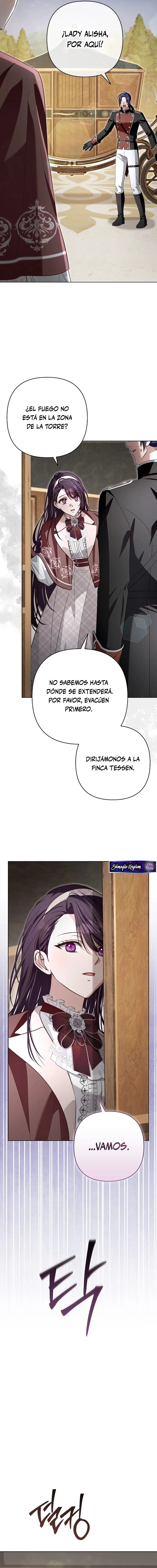 La Novia del Gran Duque es una Guerrera Nacida del Infierno - Capítulo 18 - Página 4 - LectorTMOo