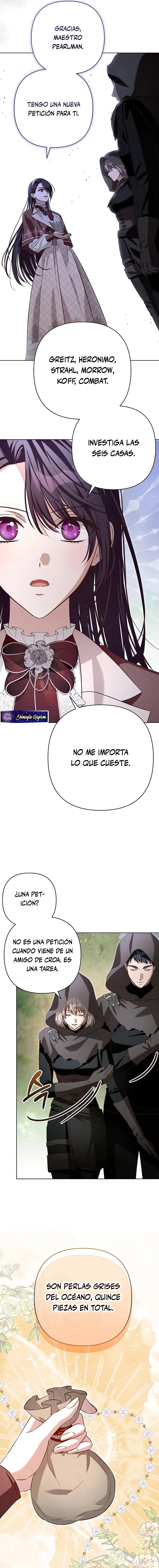 La Novia del Gran Duque es una Guerrera Nacida del Infierno - Capítulo 18 - Página 9 - LectorTMOo