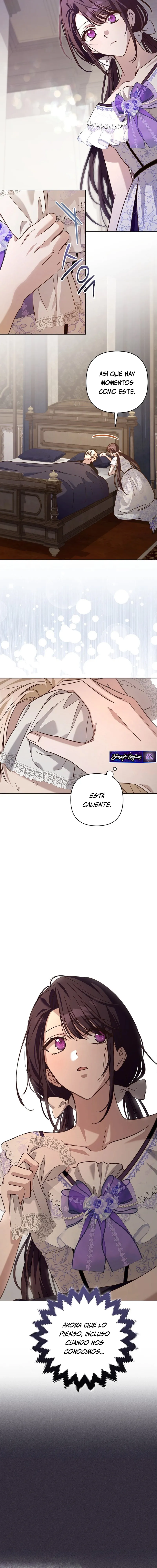 La Novia del Gran Duque es una Guerrera Nacida del Infierno - Capítulo 19 - Página 14 - LectorTMOo