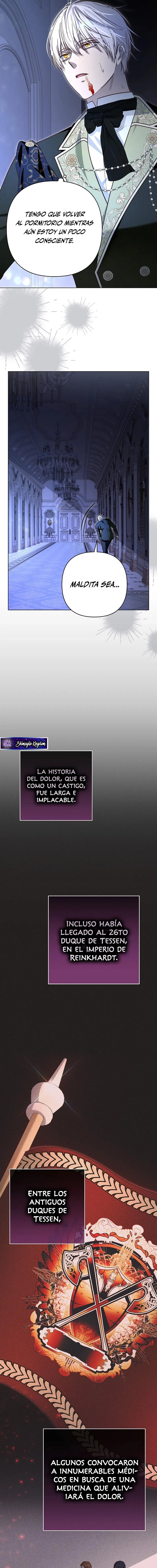 La Novia del Gran Duque es una Guerrera Nacida del Infierno - Capítulo 19 - Página 3 - LectorTMOo