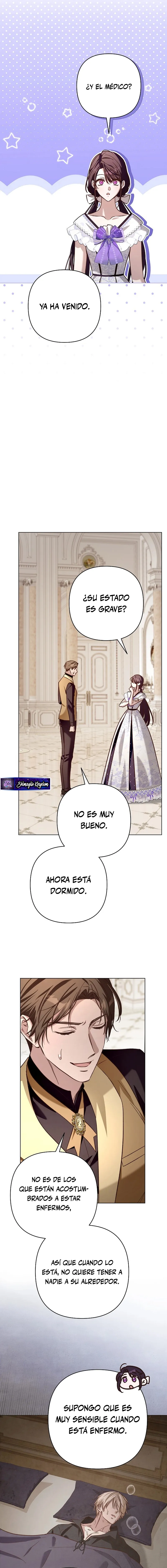 La Novia del Gran Duque es una Guerrera Nacida del Infierno - Capítulo 19 - Página 9 - LectorTMOo