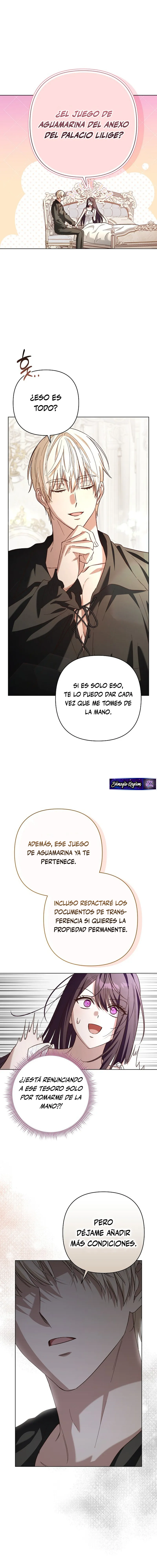 La Novia del Gran Duque es una Guerrera Nacida del Infierno - Capítulo 20 - Página 18 - LectorTMOo