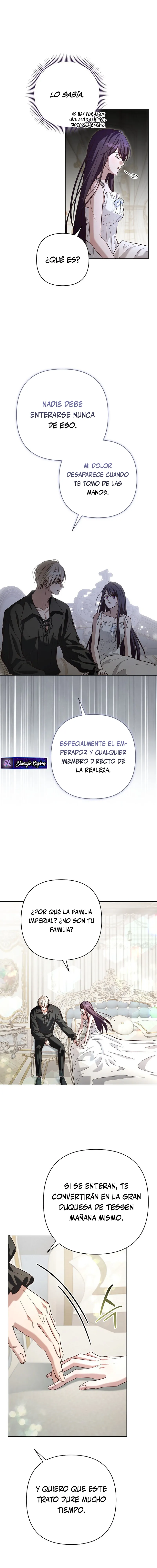 La Novia del Gran Duque es una Guerrera Nacida del Infierno - Capítulo 20 - Página 19 - LectorTMOo