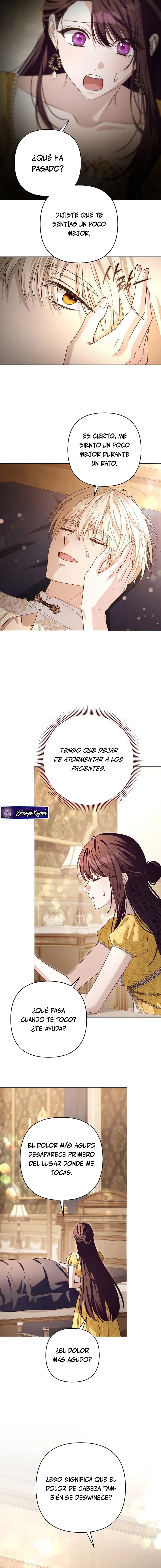 La Novia del Gran Duque es una Guerrera Nacida del Infierno - Capítulo 21 - Página 11 - LectorTMOo