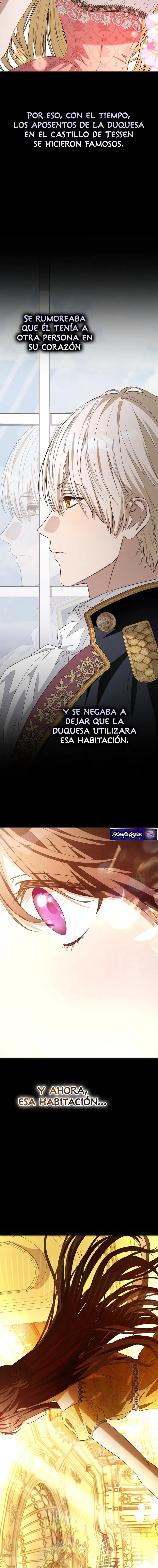 La Novia del Gran Duque es una Guerrera Nacida del Infierno - Capítulo 21 - Página 18 - LectorTMOo