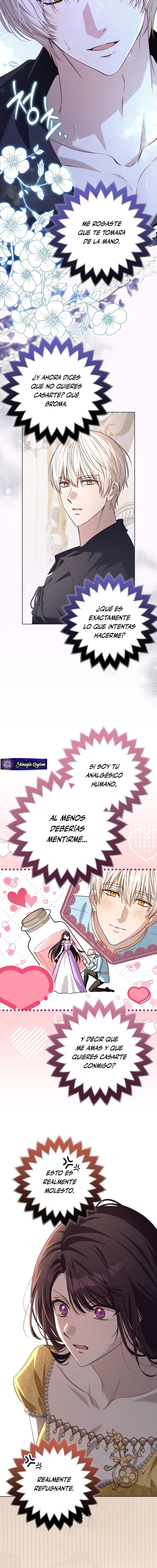 La Novia del Gran Duque es una Guerrera Nacida del Infierno - Capítulo 21 - Página 3 - LectorTMOo
