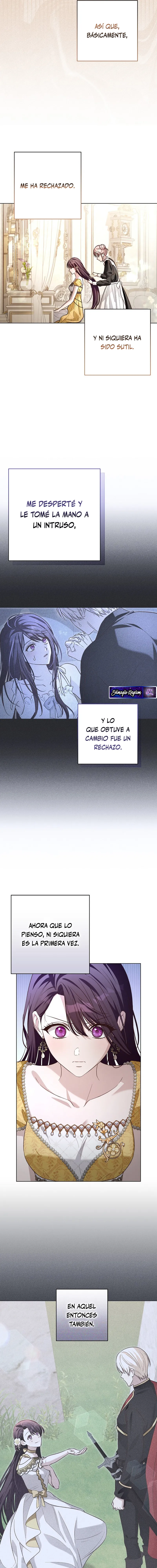 La Novia del Gran Duque es una Guerrera Nacida del Infierno - Capítulo 21 - Página 4 - LectorTMOo