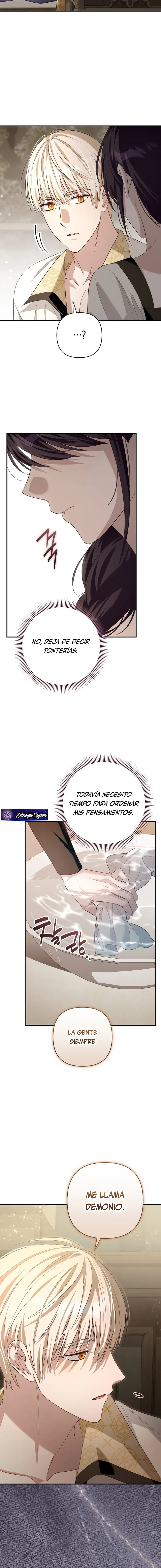 La Novia del Gran Duque es una Guerrera Nacida del Infierno - Capítulo 22 - Página 11 - LectorTMOo
