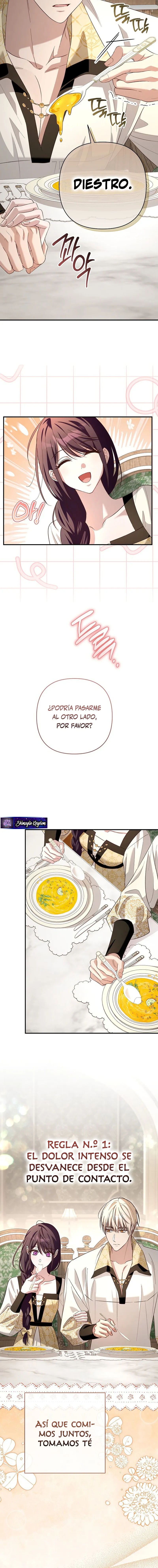 La Novia del Gran Duque es una Guerrera Nacida del Infierno - Capítulo 22 - Página 17 - LectorTMOo