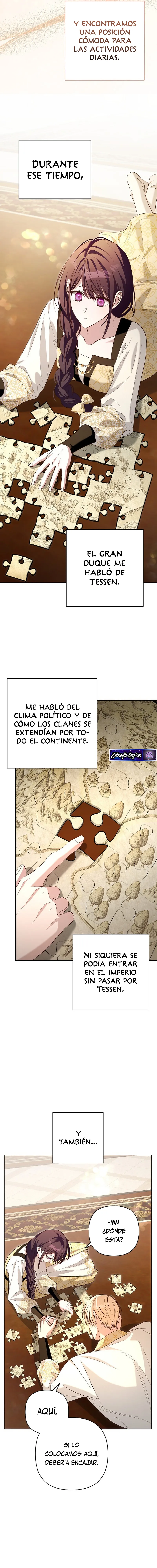 La Novia del Gran Duque es una Guerrera Nacida del Infierno - Capítulo 22 - Página 18 - LectorTMOo