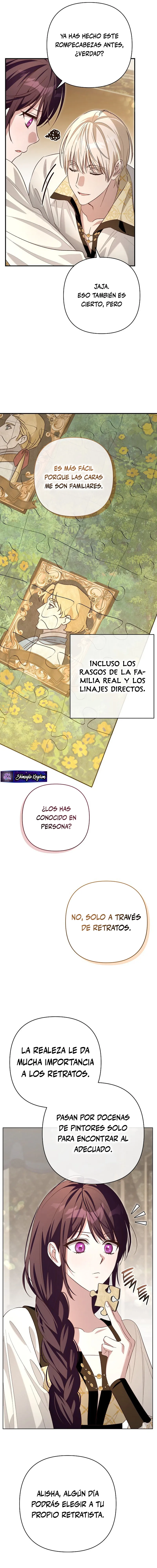 La Novia del Gran Duque es una Guerrera Nacida del Infierno - Capítulo 22 - Página 19 - LectorTMOo