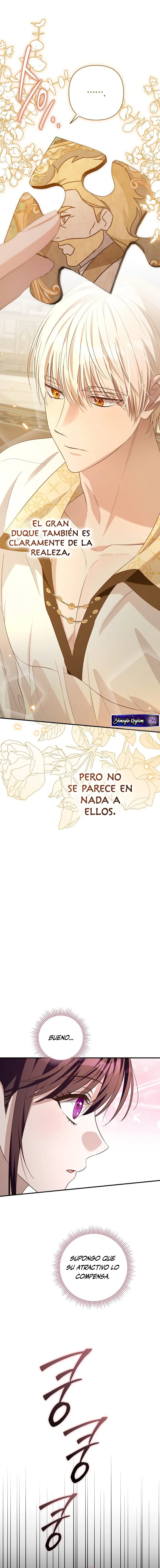 La Novia del Gran Duque es una Guerrera Nacida del Infierno - Capítulo 22 - Página 20 - LectorTMOo