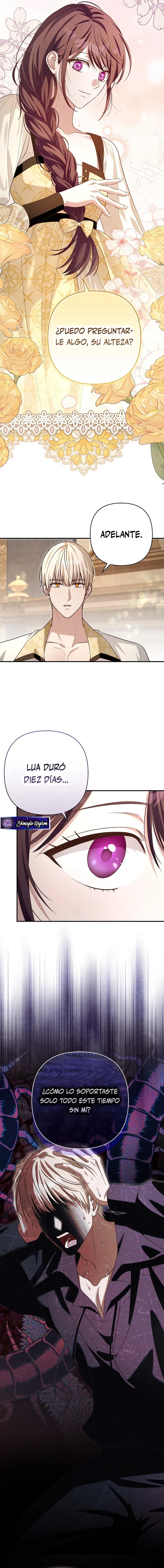 La Novia del Gran Duque es una Guerrera Nacida del Infierno - Capítulo 22 - Página 5 - LectorTMOo