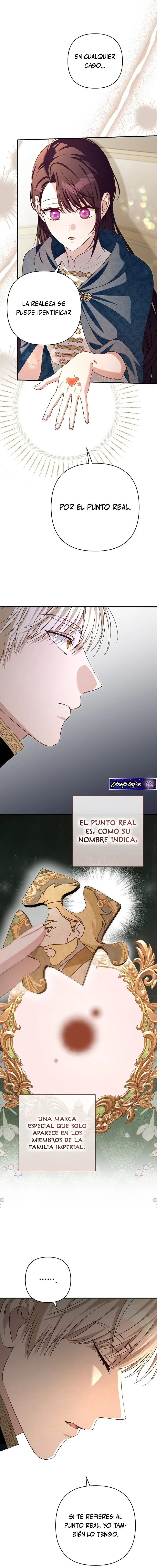La Novia del Gran Duque es una Guerrera Nacida del Infierno - Capítulo 23 - Página 16 - LectorTMOo