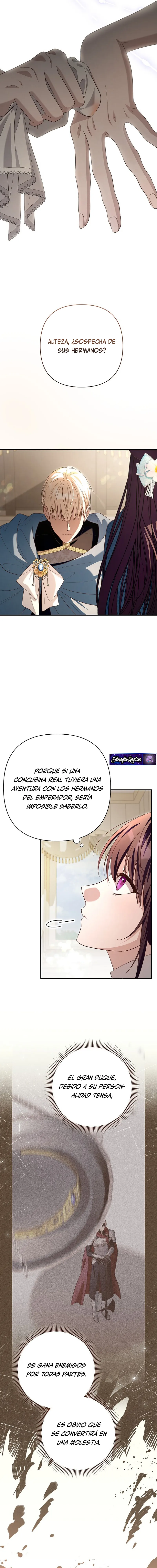 La Novia del Gran Duque es una Guerrera Nacida del Infierno - Capítulo 23 - Página 18 - LectorTMOo