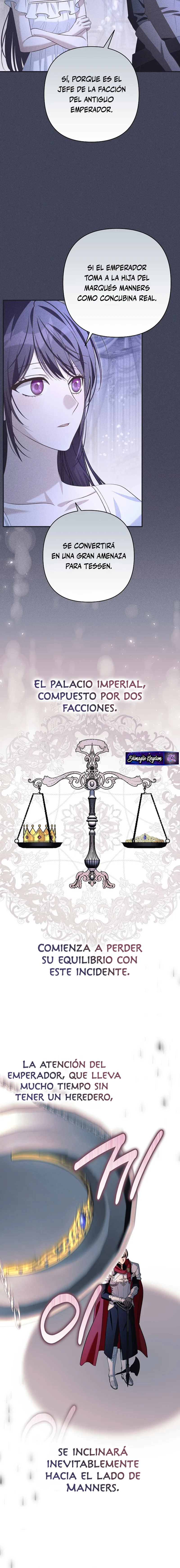 La Novia del Gran Duque es una Guerrera Nacida del Infierno - Capítulo 23 - Página 4 - LectorTMOo
