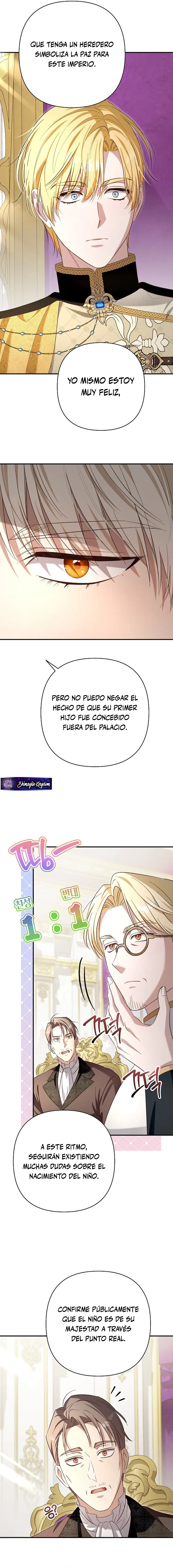 La Novia del Gran Duque es una Guerrera Nacida del Infierno - Capítulo 24 - Página 11 - LectorTMOo