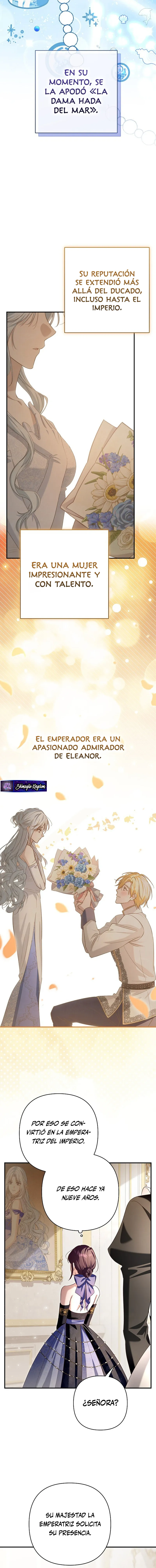 La Novia del Gran Duque es una Guerrera Nacida del Infierno - Capítulo 24 - Página 19 - LectorTMOo