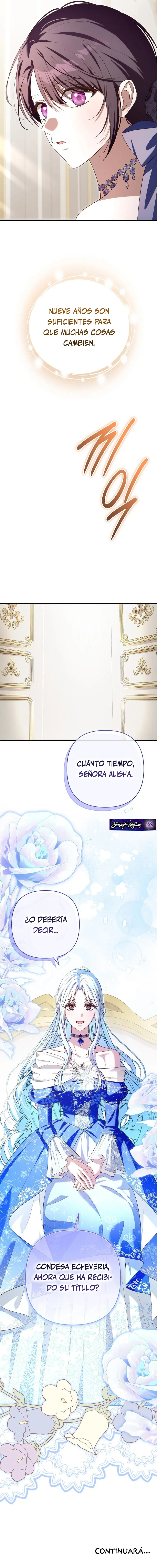 La Novia del Gran Duque es una Guerrera Nacida del Infierno - Capítulo 24 - Página 20 - LectorTMOo