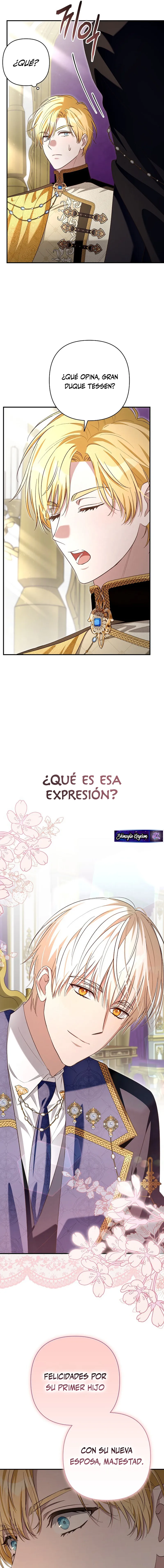 La Novia del Gran Duque es una Guerrera Nacida del Infierno - Capítulo 24 - Página 8 - LectorTMOo