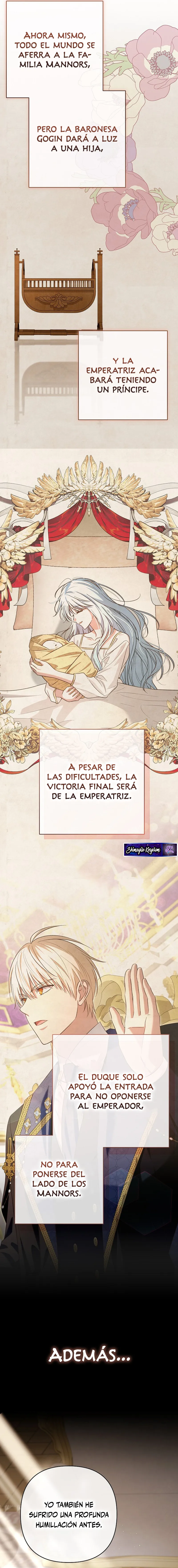 La Novia del Gran Duque es una Guerrera Nacida del Infierno - Capítulo 25 - Página 12 - LectorTMOo