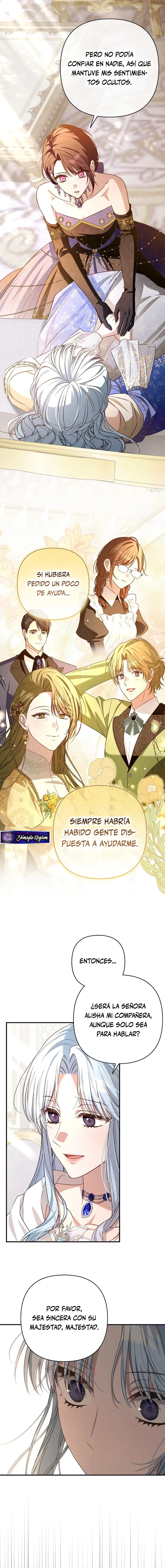 La Novia del Gran Duque es una Guerrera Nacida del Infierno - Capítulo 25 - Página 13 - LectorTMOo