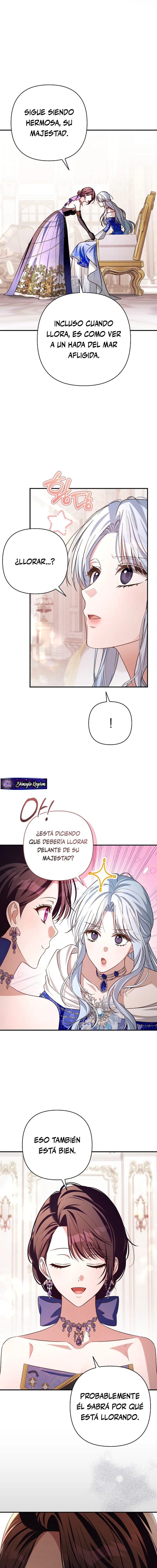 La Novia del Gran Duque es una Guerrera Nacida del Infierno - Capítulo 25 - Página 15 - LectorTMOo