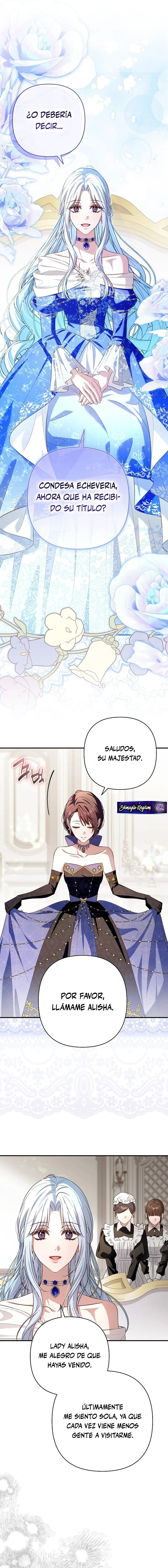 La Novia del Gran Duque es una Guerrera Nacida del Infierno - Capítulo 25 - Página 2 - LectorTMOo