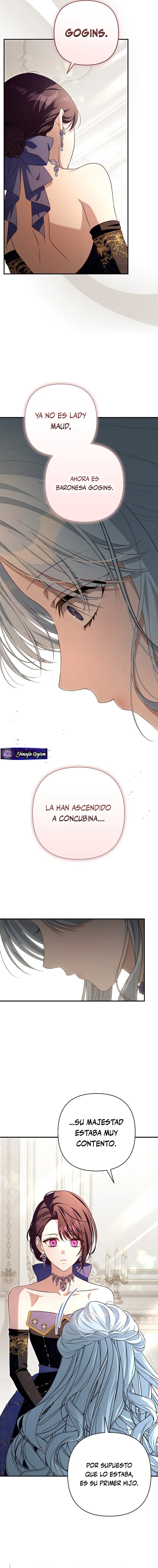 La Novia del Gran Duque es una Guerrera Nacida del Infierno - Capítulo 25 - Página 7 - LectorTMOo