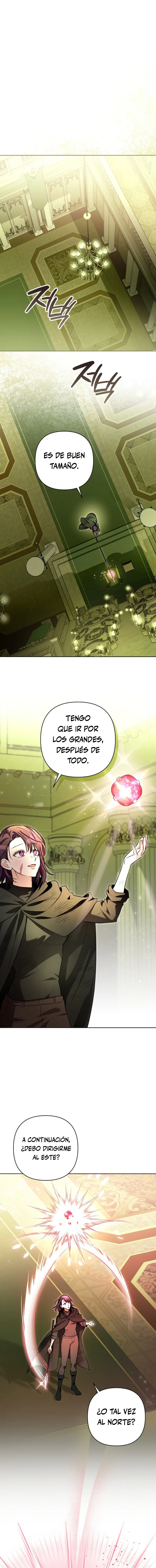 La Novia del Gran Duque es una Guerrera Nacida del Infierno - Capítulo 3 - Página 21 - LectorTMOo
