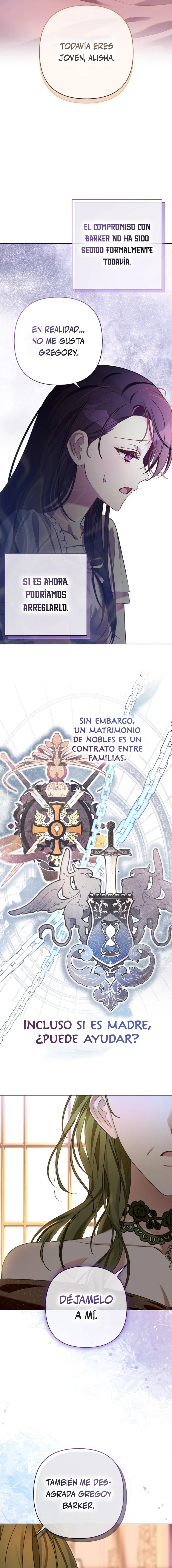 La Novia del Gran Duque es una Guerrera Nacida del Infierno - Capítulo 4 - Página 20 - LectorTMOo