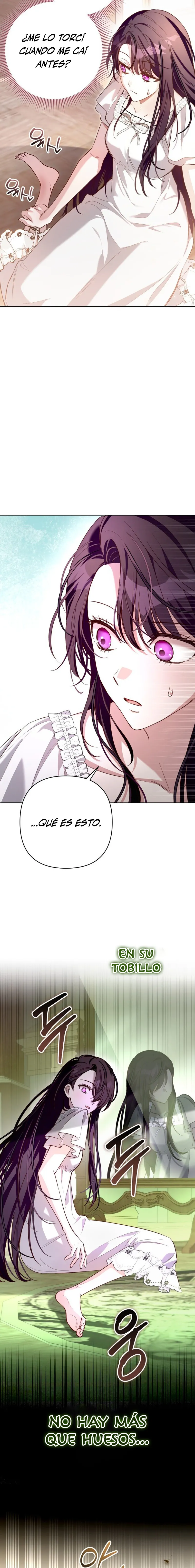 La Novia del Gran Duque es una Guerrera Nacida del Infierno - Capítulo 4 - Página 3 - LectorTMOo