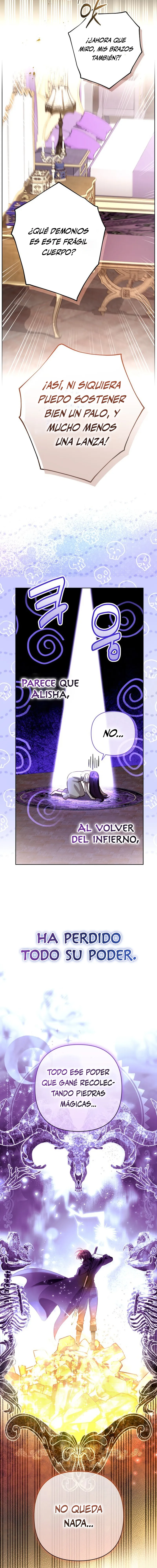 La Novia del Gran Duque es una Guerrera Nacida del Infierno - Capítulo 4 - Página 4 - LectorTMOo