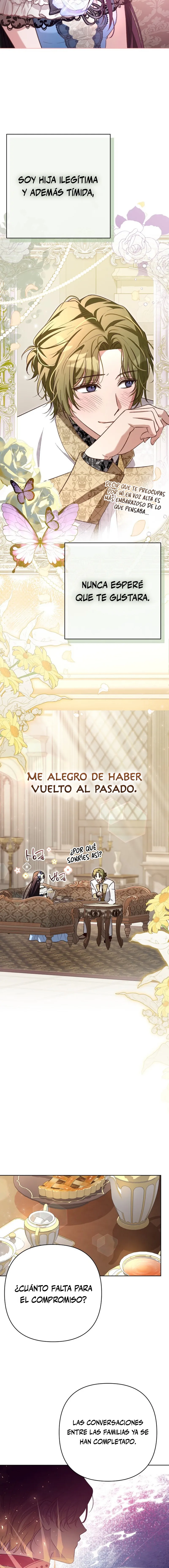 La Novia del Gran Duque es una Guerrera Nacida del Infierno - Capítulo 5 - Página 13 - LectorTMOo