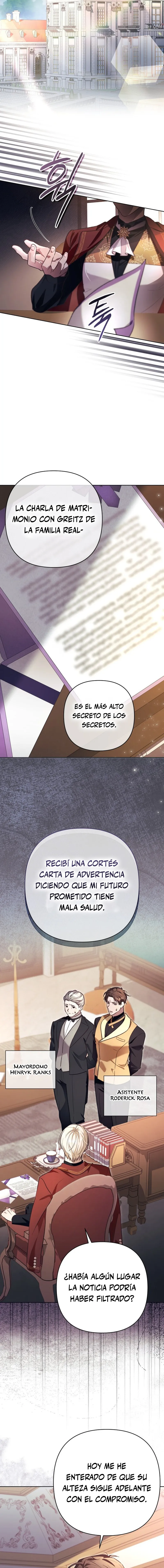 La Novia del Gran Duque es una Guerrera Nacida del Infierno - Capítulo 5 - Página 19 - LectorTMOo