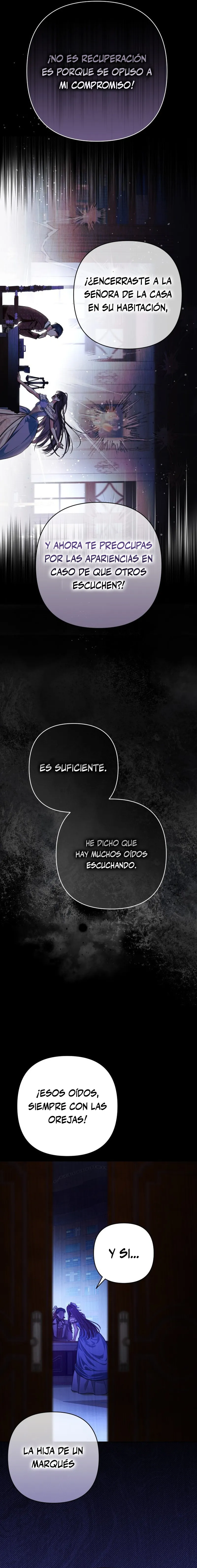 La Novia del Gran Duque es una Guerrera Nacida del Infierno - Capítulo 5 - Página 3 - LectorTMOo