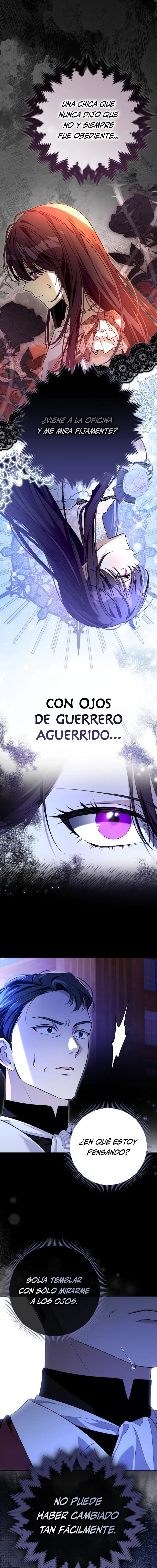 La Novia del Gran Duque es una Guerrera Nacida del Infierno - Capítulo 5 - Página 6 - LectorTMOo