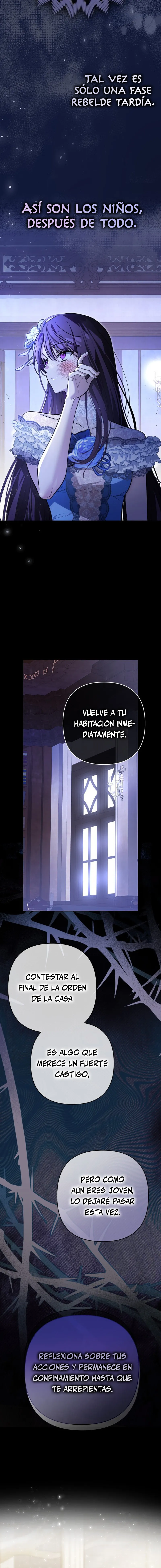 La Novia del Gran Duque es una Guerrera Nacida del Infierno - Capítulo 5 - Página 7 - LectorTMOo