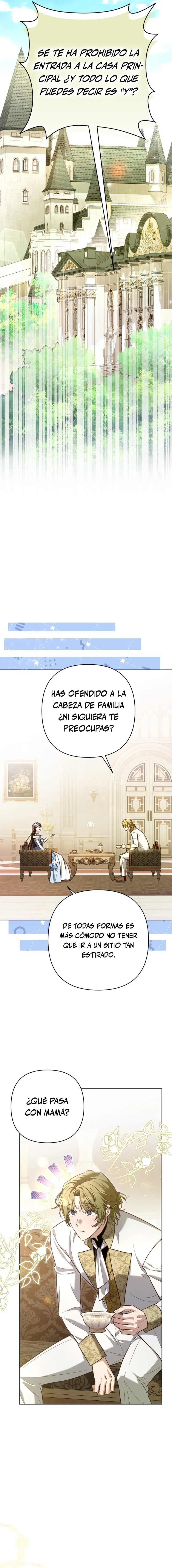 La Novia del Gran Duque es una Guerrera Nacida del Infierno - Capítulo 5 - Página 9 - LectorTMOo