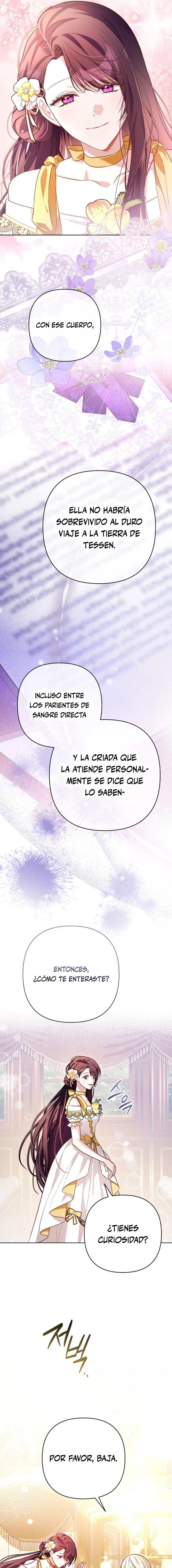 La Novia del Gran Duque es una Guerrera Nacida del Infierno - Capítulo 6 - Página 12 - LectorTMOo
